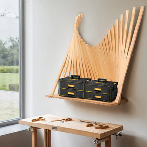 Creative Hanging Wall Table