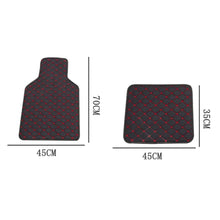 Mini All Model Car Floor Mats