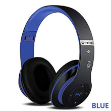 Noise Cancelling Bluetooth Wireless Foldable Headphones