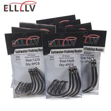 Heavy Circle Super Strong Saltwater Hooks