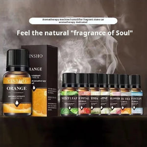 Essential Oils For Aroma Diffuser