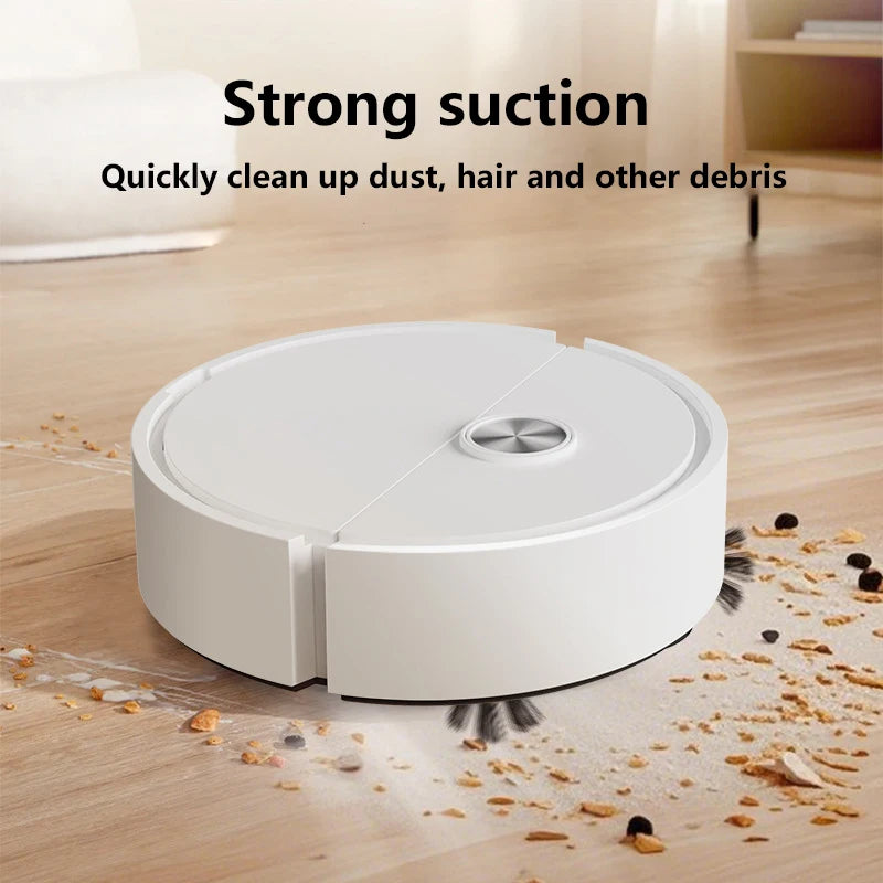 Xiaomi 3-In-1 Smart Robot Vacuum and Mop Cleanervac