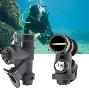 Scuba Diving Power Inflator Long Service Life
