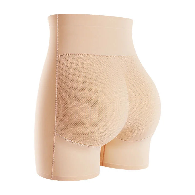 Padded Corrective Underwear Enhancer Body Shaper