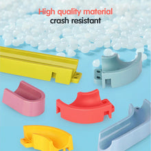 Marble Runs Bath Toys