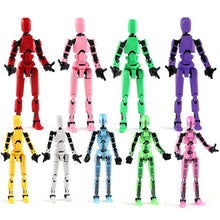 13 Action Figure Titan Multi-Jointed Movable Shapeshift Robots