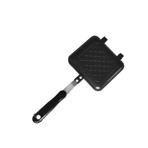 Non-Stick Sandwich Maker Iron Grill Frying Pan