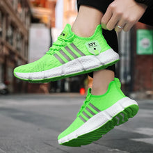 Breathable Mesh Trendy Lightweight Shoes