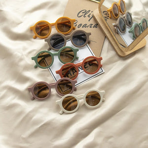 Children's Matte Sunglasses