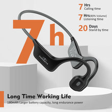 Classic DG08 Bone Conduction Headphone with MIC BT 5.3