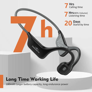 Classic DG08 Bone Conduction Headphone with MIC BT 5.3