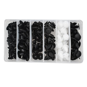 6 Size 100pcs Auto Fastener Car Clips