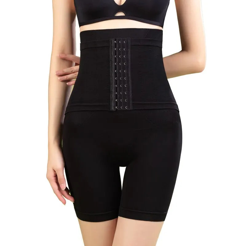 Flarixa High Waist Tummy Slimming Shapewear