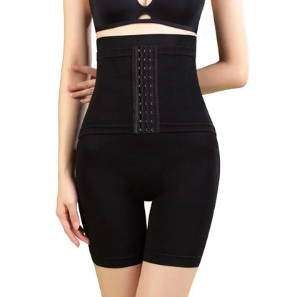 Flarixa High Waist Tummy Slimming Shapewear