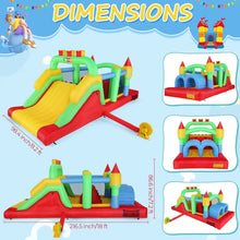 Inflatable Bounce House for Big Kids