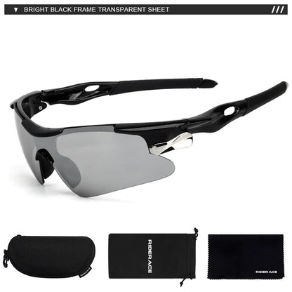 UV400 Multicolor Windproof Eyewear