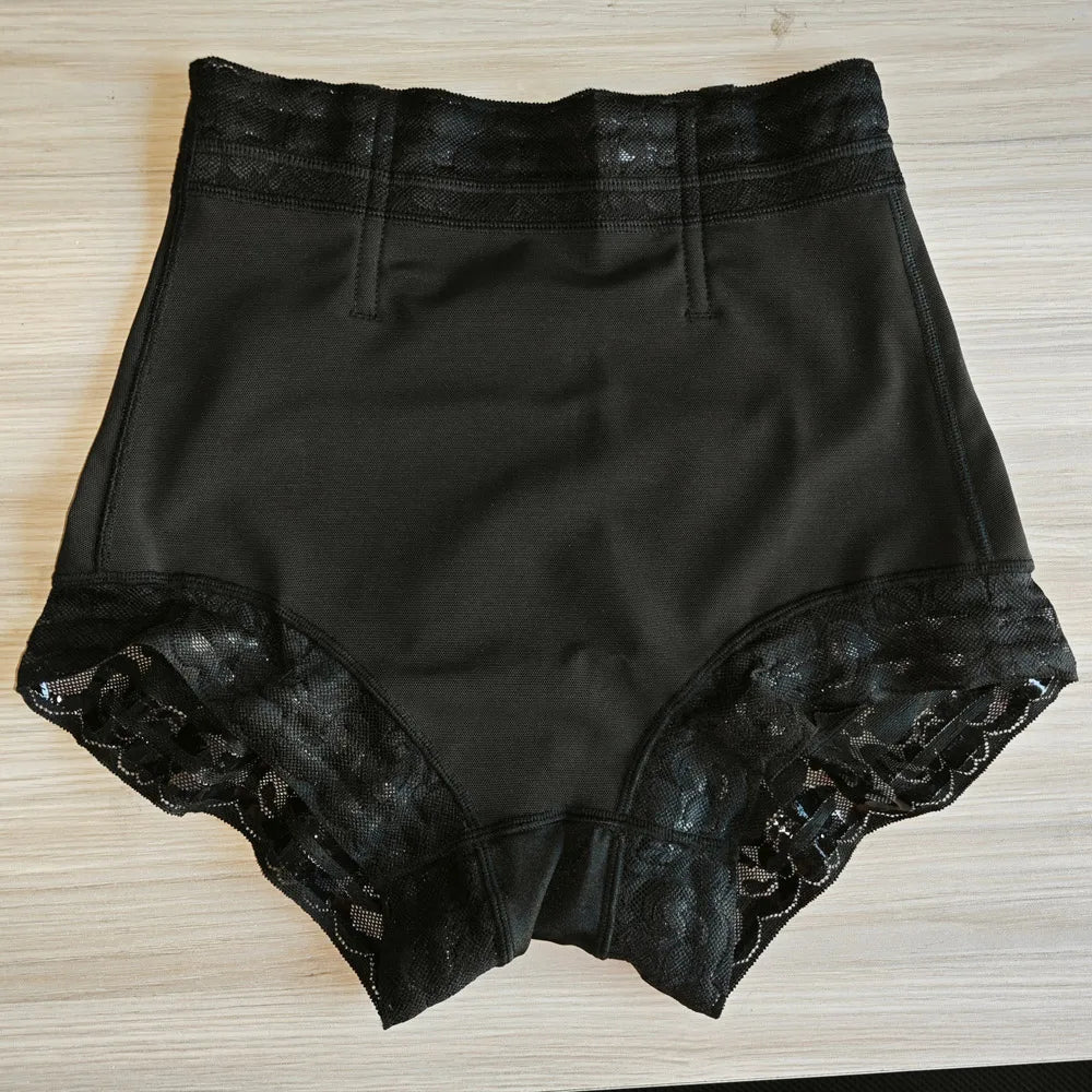 High Waist Tummy Control Slimming Panties