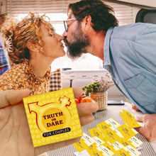 Truth Or Dare for Couples Card Game