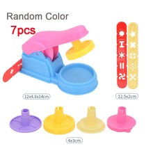 Creative 3D Plasticine Mold Modeling Clay Set
