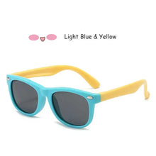 Polarized Children Classic Designer Eyeglasses