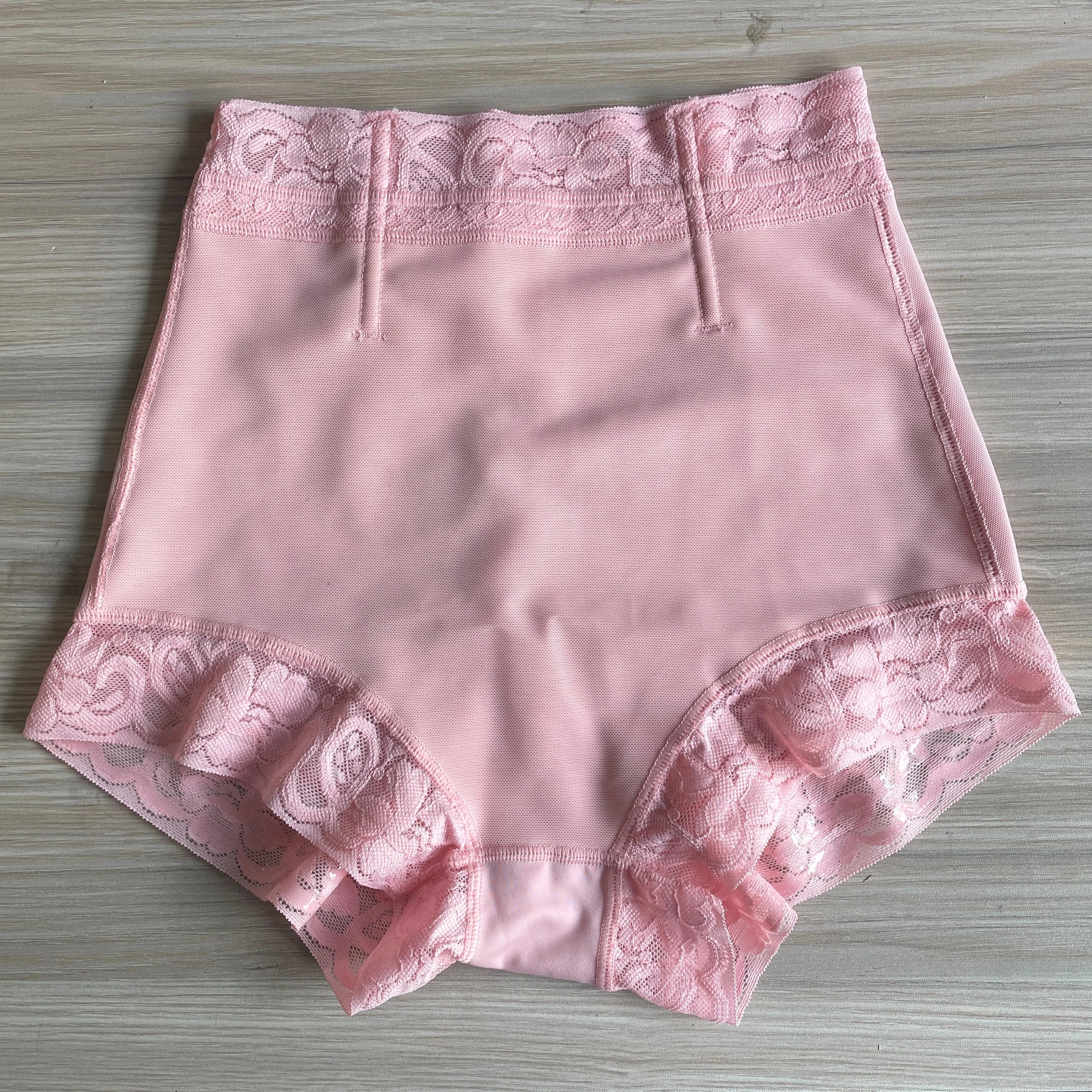 High Waist Tummy Control Slimming Panties