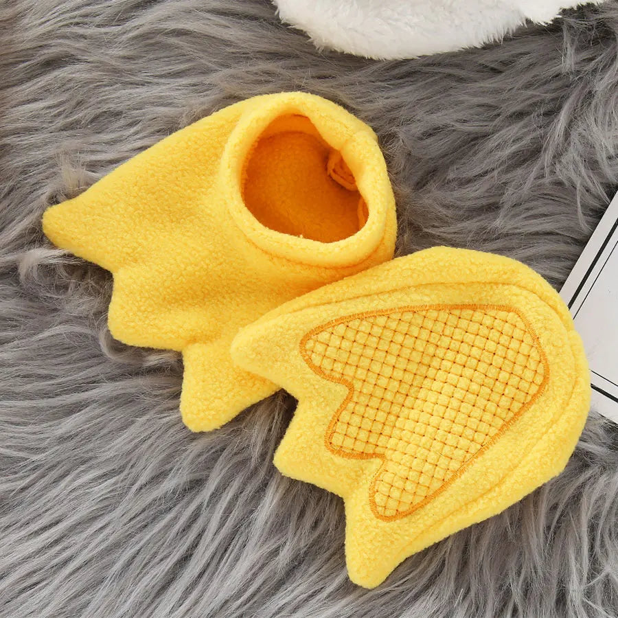 Baby Chick Costume