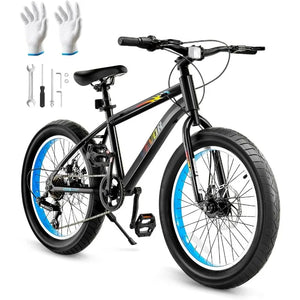 VEVOR  Front or Dual Suspension Mountain Bike
