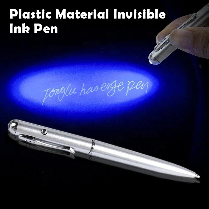 Plastic Material Invisible Ink Pen – Arkmis
