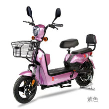 350W 48V Electric Scooters