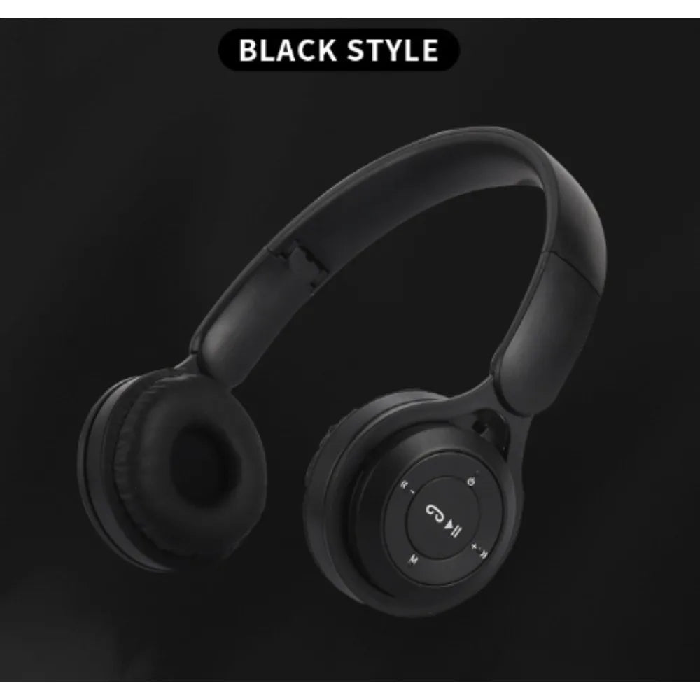 IGRARK Headband Bluetooth Headset Y08 Wireless