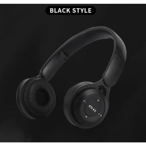 IGRARK Headband Bluetooth Headset Y08 Wireless