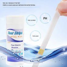 Multi-pack Water Quality Test Paper PH Test Strips
