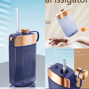 Oral Irrigator Portable Powerful Water Flosser