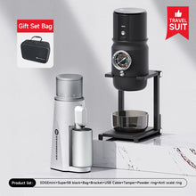 STARSEEKER EDGE Mini Portable Electric Coffee Grinder