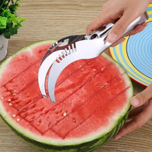 Stainless Steel Windmill Watermelon Cutter