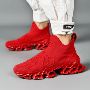 Casual Breathable Fashion Sneakers
