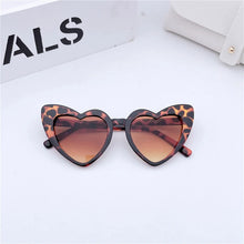 Heart Design Sunglasses