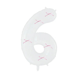 32/40" Foil Number Balloons