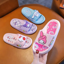 Non-slip Melody Baby Sandals