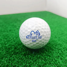 Super Long Distance Durable Golf Balls