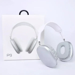 P9 Pro Max Head Mounted Bluetooth Earphones Noise Cancelling Wireless