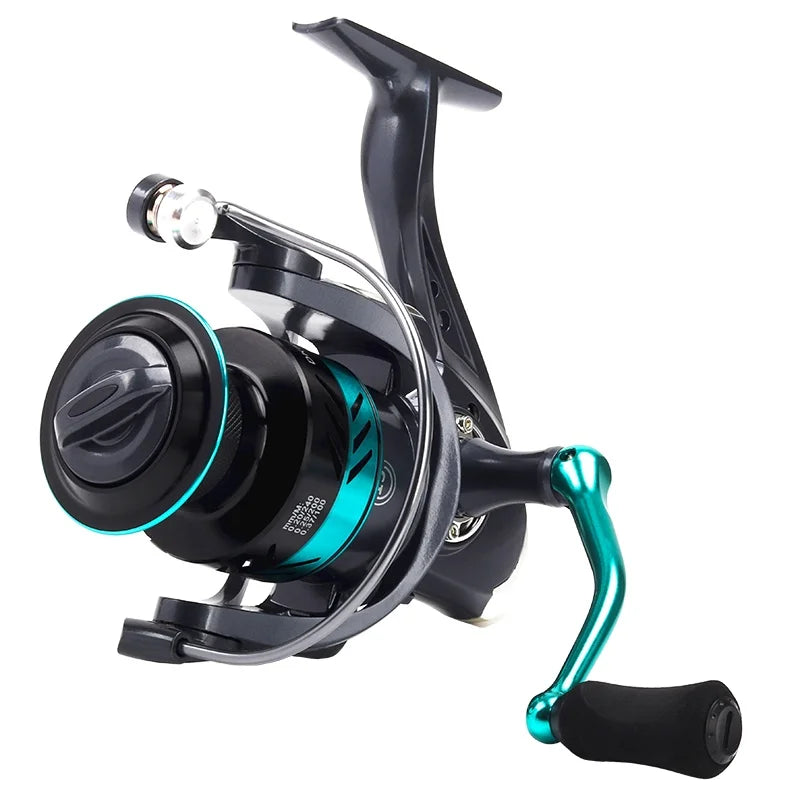 Spinning Drag Power 16KG Braking Force High Speed Spinning 800-7000 Reel