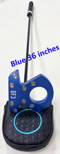 DF3 Low Balance Putter With Press Pistol 2 Degree Grip and Head Cover