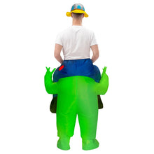 Alien Inflatable Costume