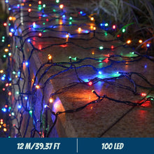 Solar String Lights 300LED 8 Modes Solar Powered
