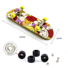 Creative Mini Finger Skateboard