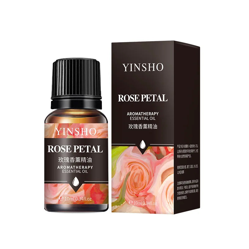 Essential Oils For Aroma Diffuser