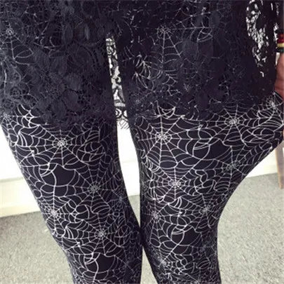 Designer Print Leggings