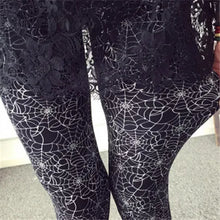 Designer Print Leggings