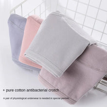 3PCS Large Flow Menstrual Briefs